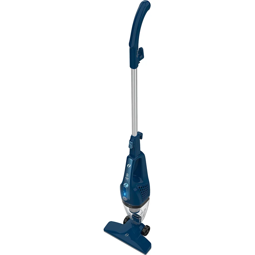 Aspirador de Pó Vertical Sem Fio Oster Blue 3 em 1 - Bateria
