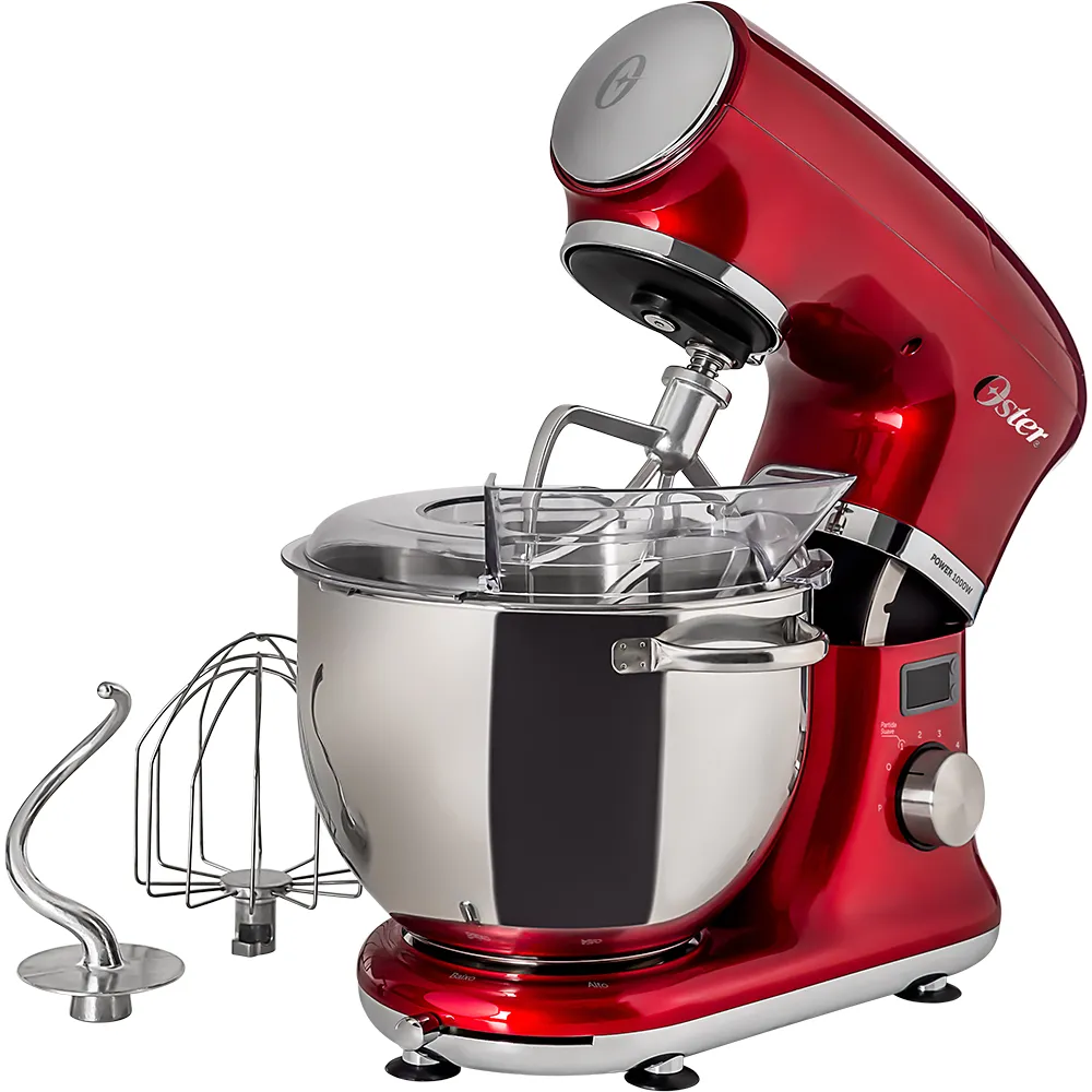 Kit Batedeira Planetária Digital com Moedor de Carne Oster