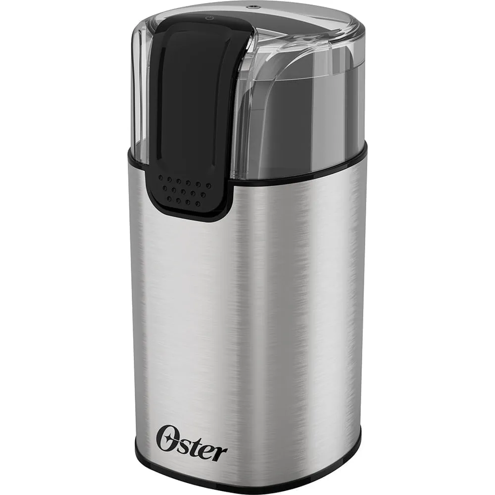 Moedor de Café Elétrico Oster Inox