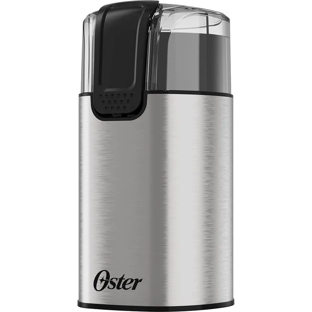Moedor de Café Elétrico Oster Inox