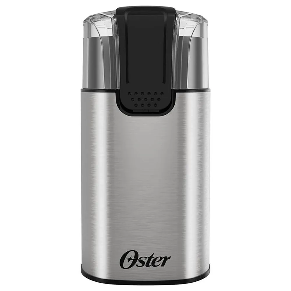 Moedor de Café Elétrico Oster Inox