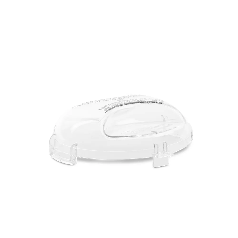 Tampa do Recipiente para Mini Processador Oster Chrome